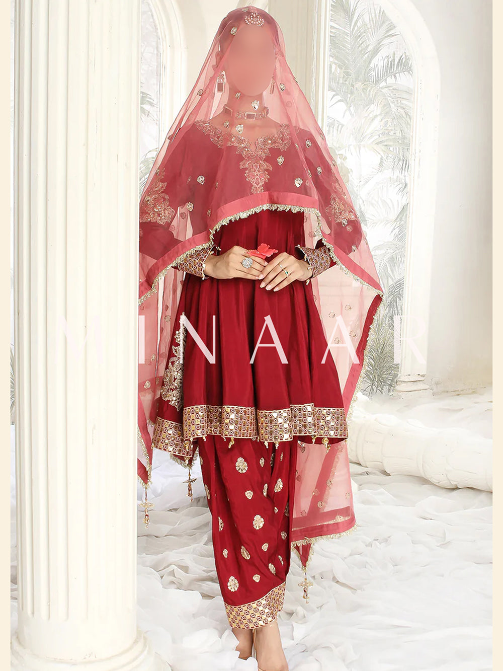 Pakistani Wedding Dresses
