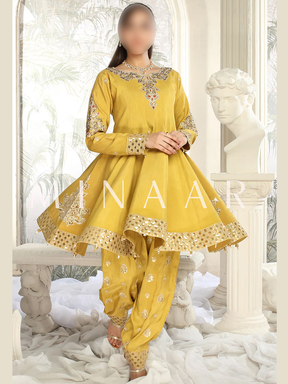 Silk Frock