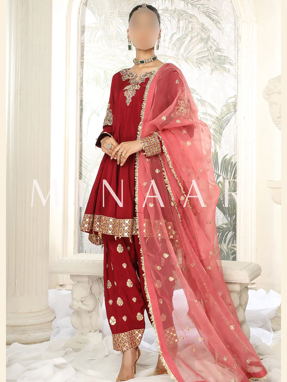 Pakistani Wedding Dresses