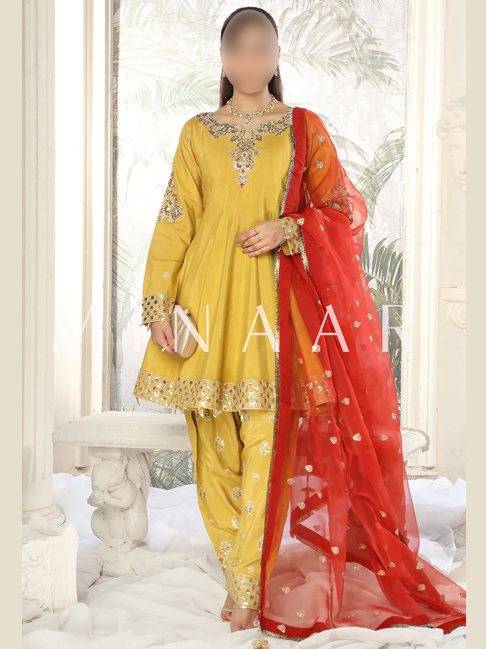 Silk Frock