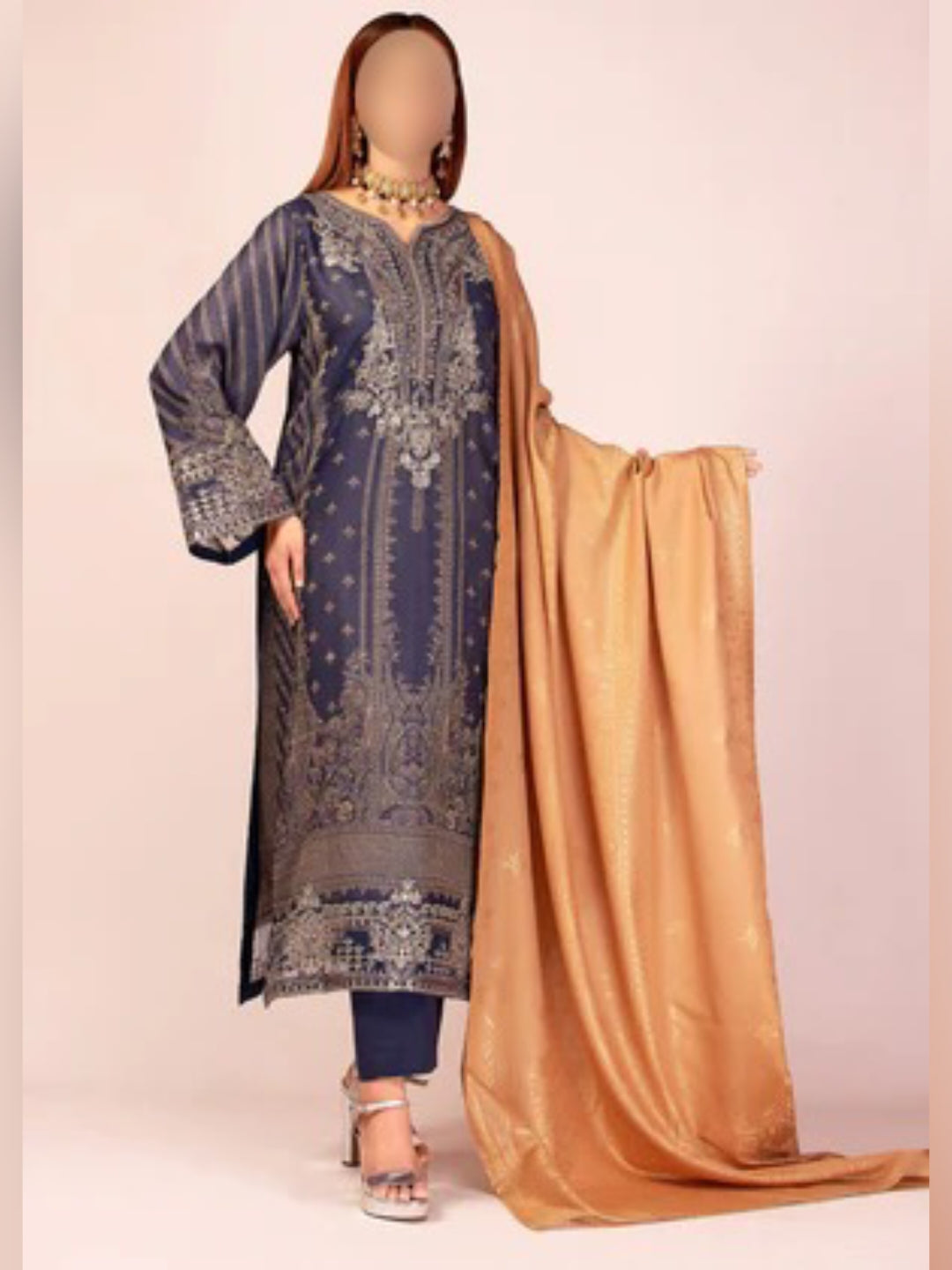 Fancy Salwar Kameez