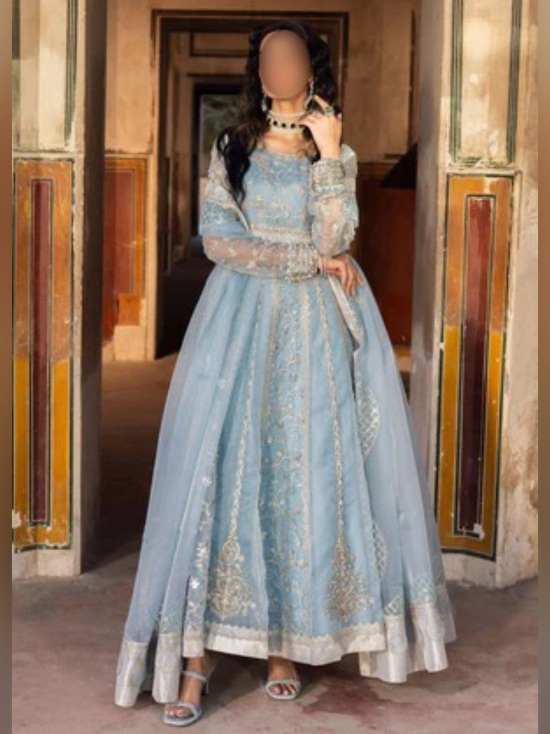 Pakistani Wedding Dresses