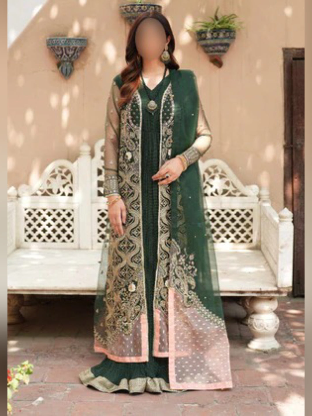 Pakistani Wedding Dresses