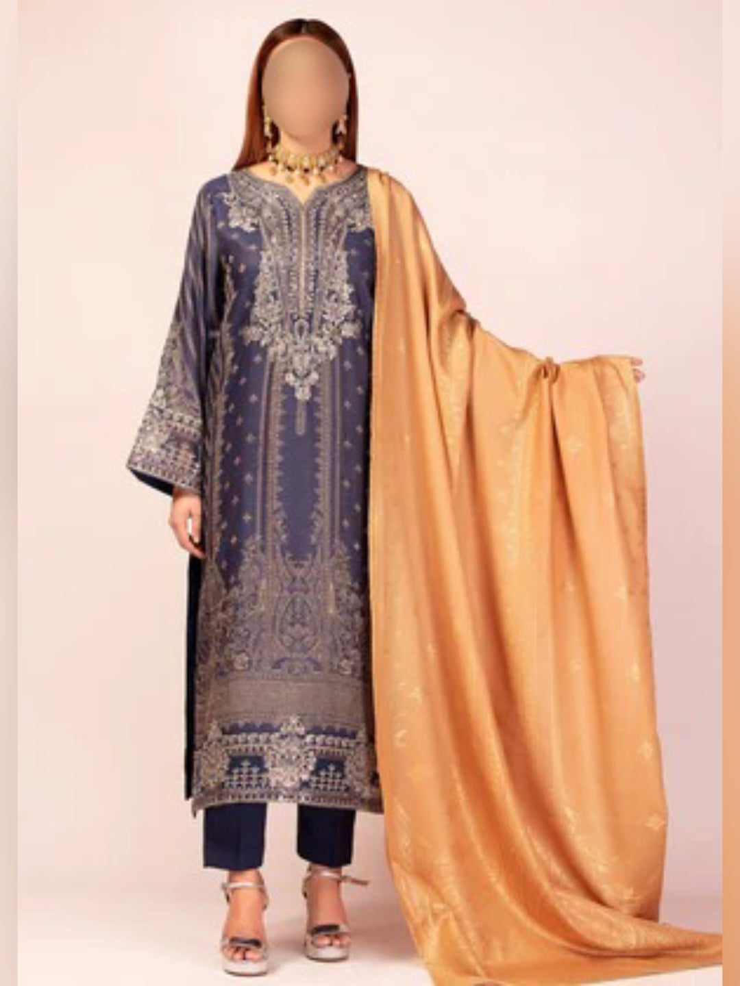 Fancy Salwar Kameez