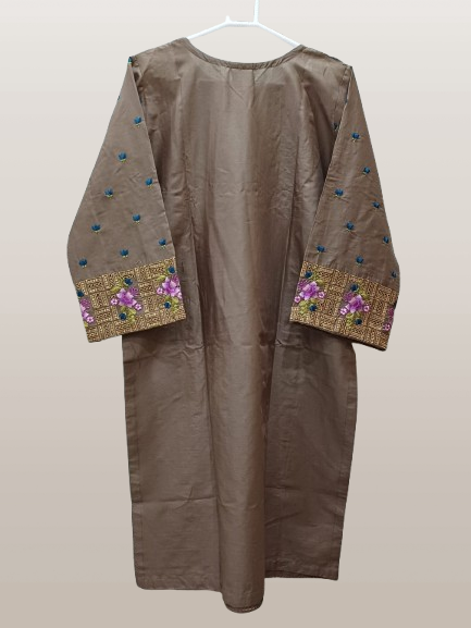 Embroidered Salwar Kameez