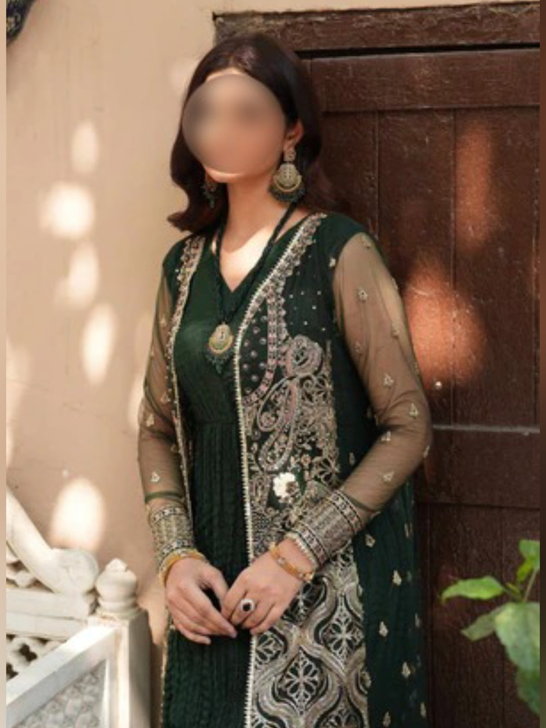 Pakistani Wedding Dresses