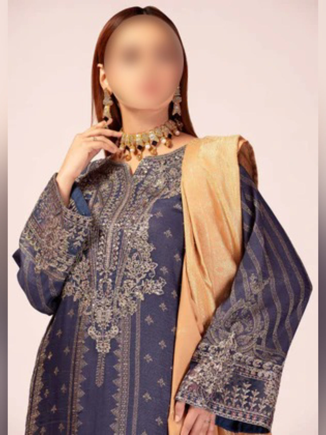 Fancy Salwar Kameez