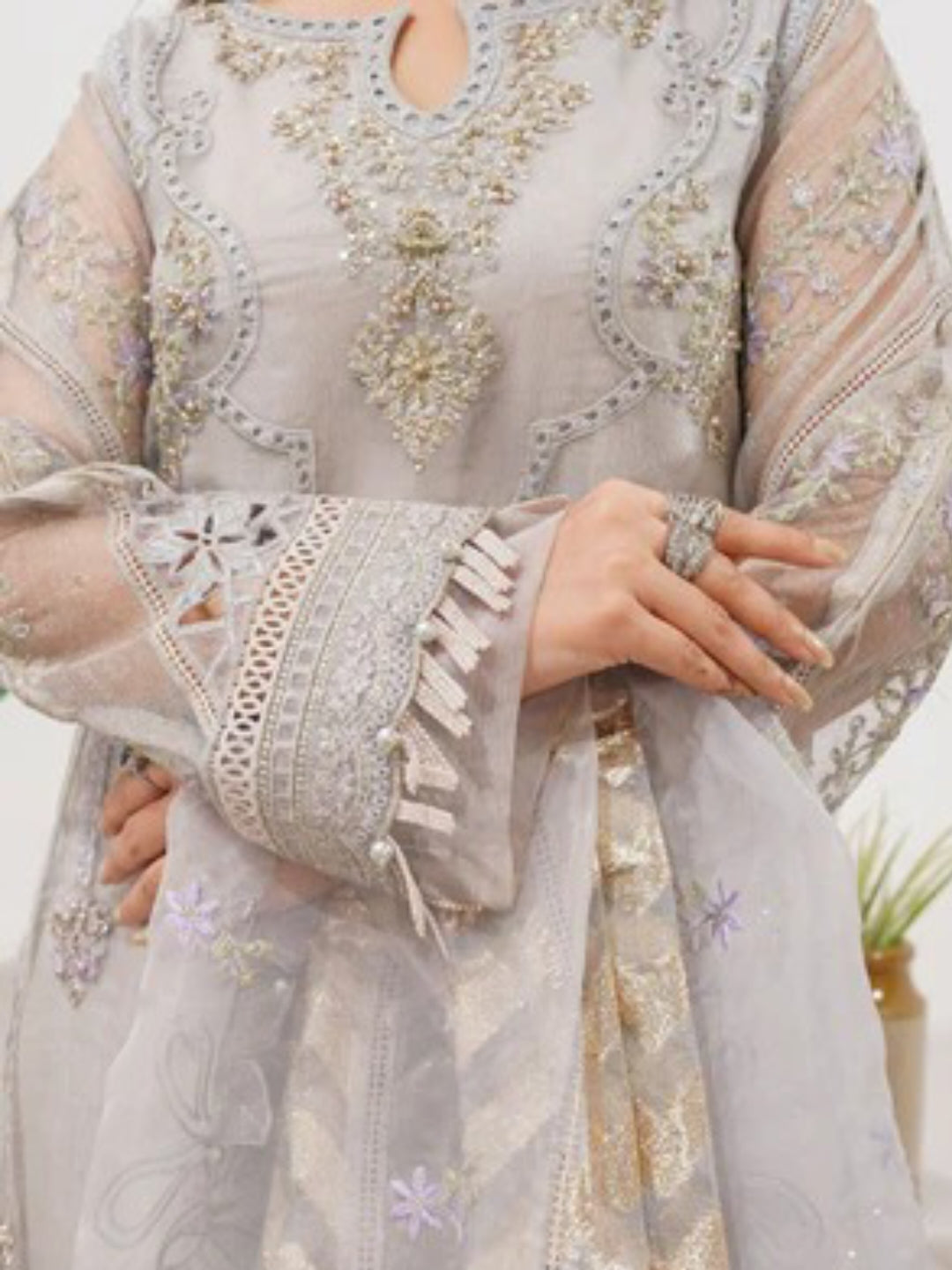 Pakistani Wedding Dresses