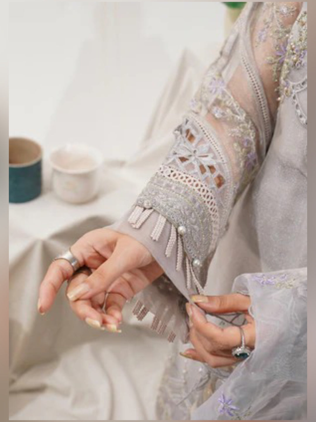 Pakistani Wedding Dresses