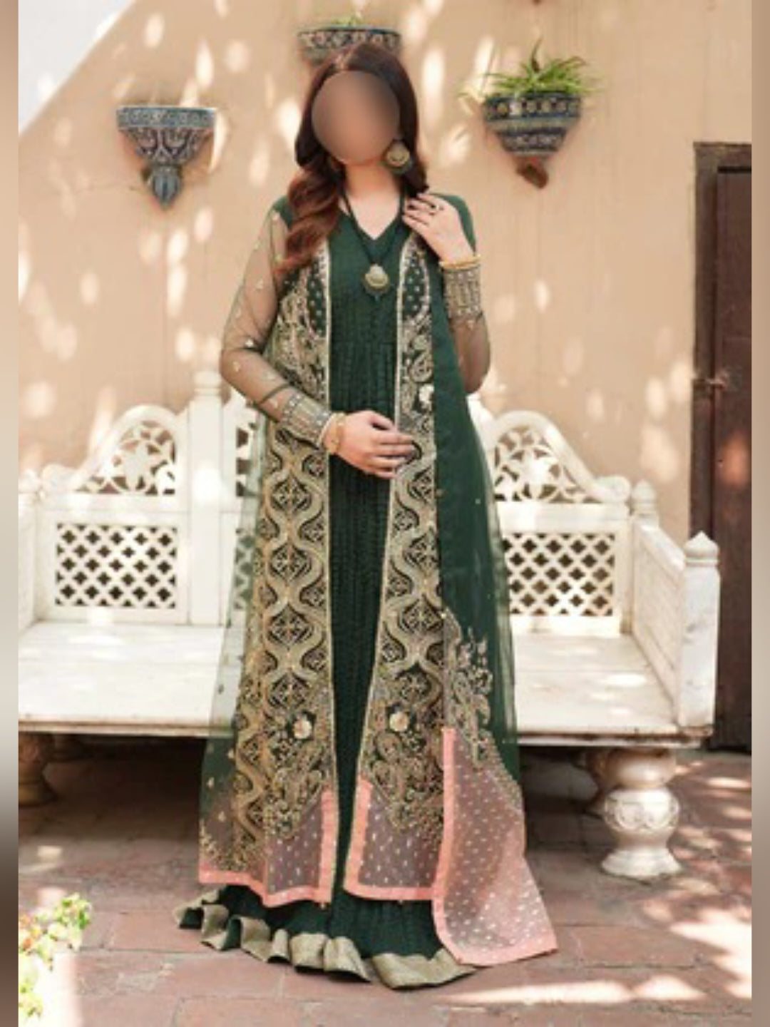 Pakistani Wedding Dresses