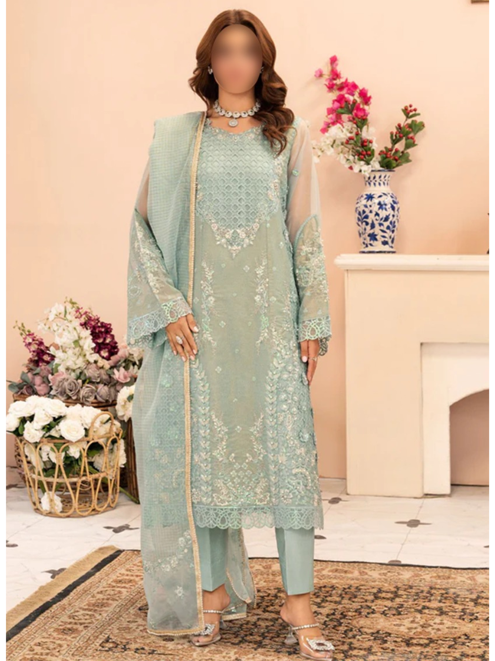 Salwar Kameez