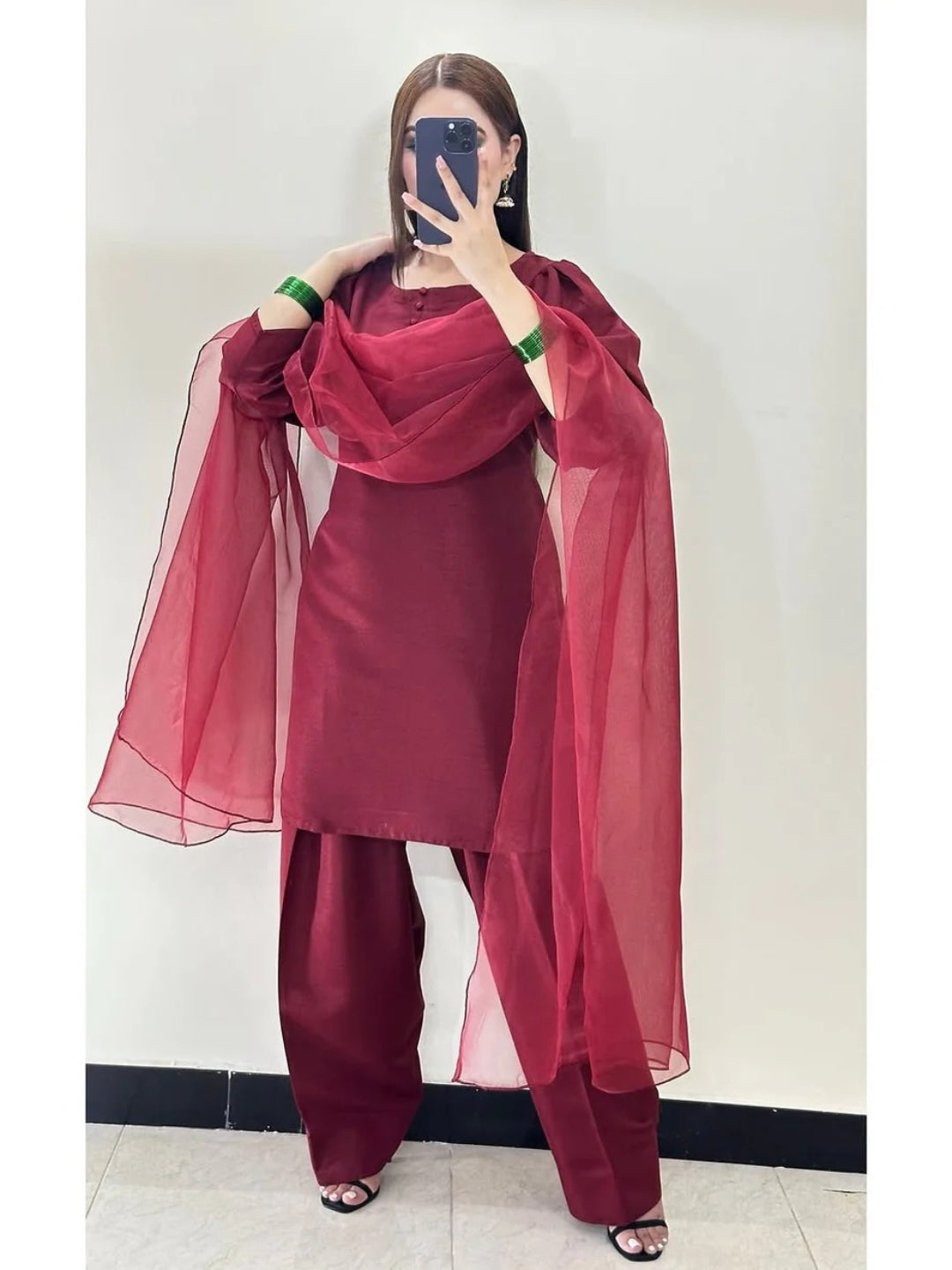 Farshi Shalwar Suit
