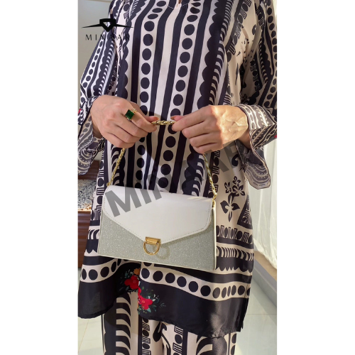 Printed Co-Ord Set – Premium Crepe Fabric | Summer Collection