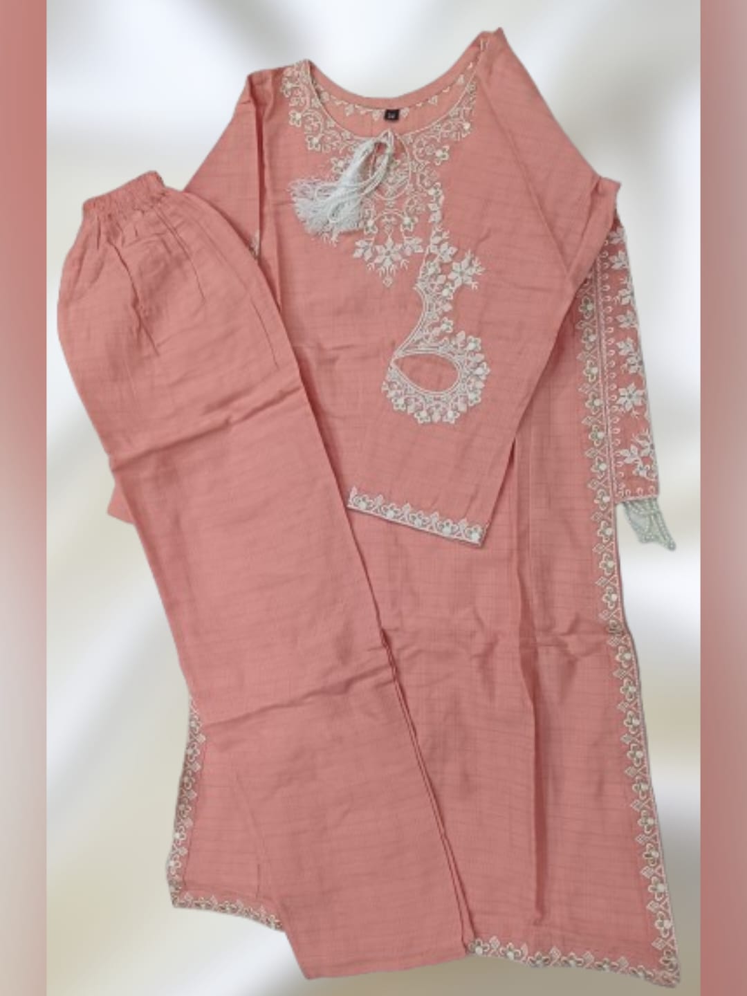 2 piece girls Pakistani suit