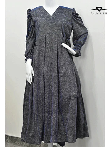  Dark Gray Maxi