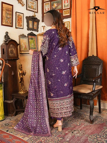 Embroidered Dress | Wedding & Formal Wear