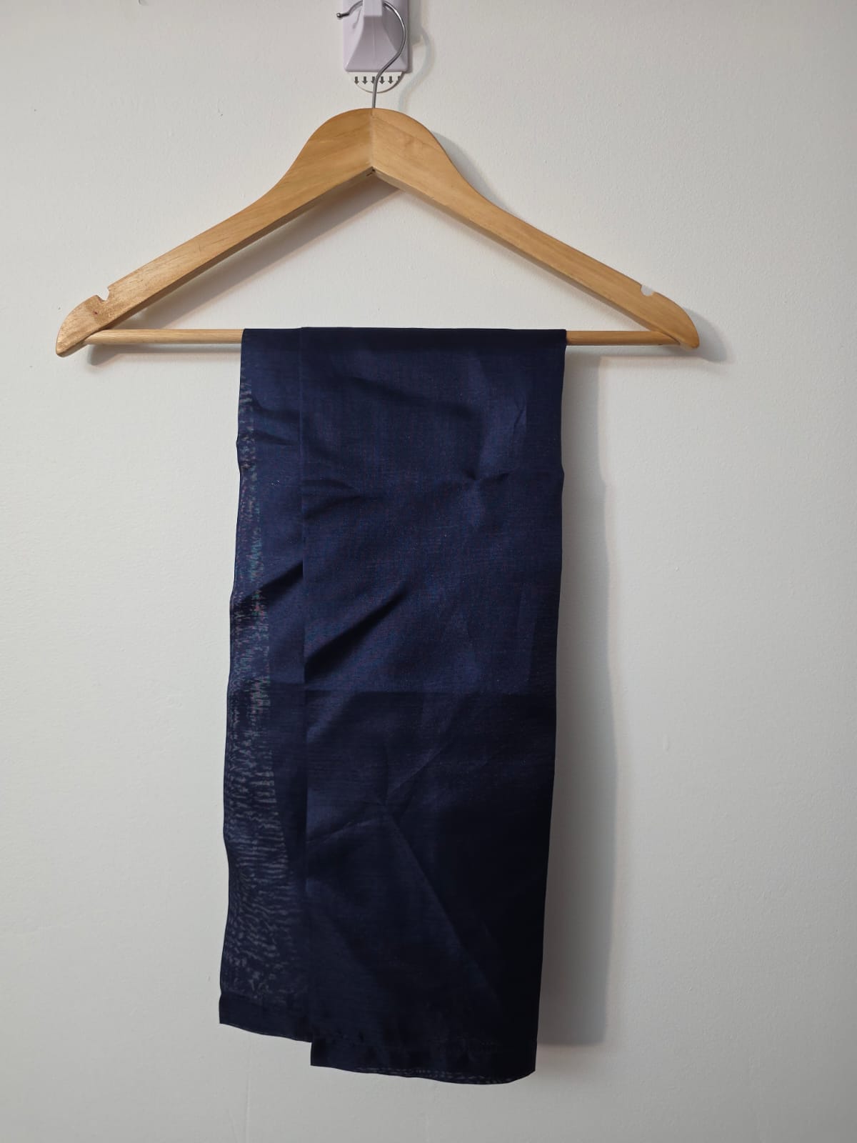 Navy blue trouser