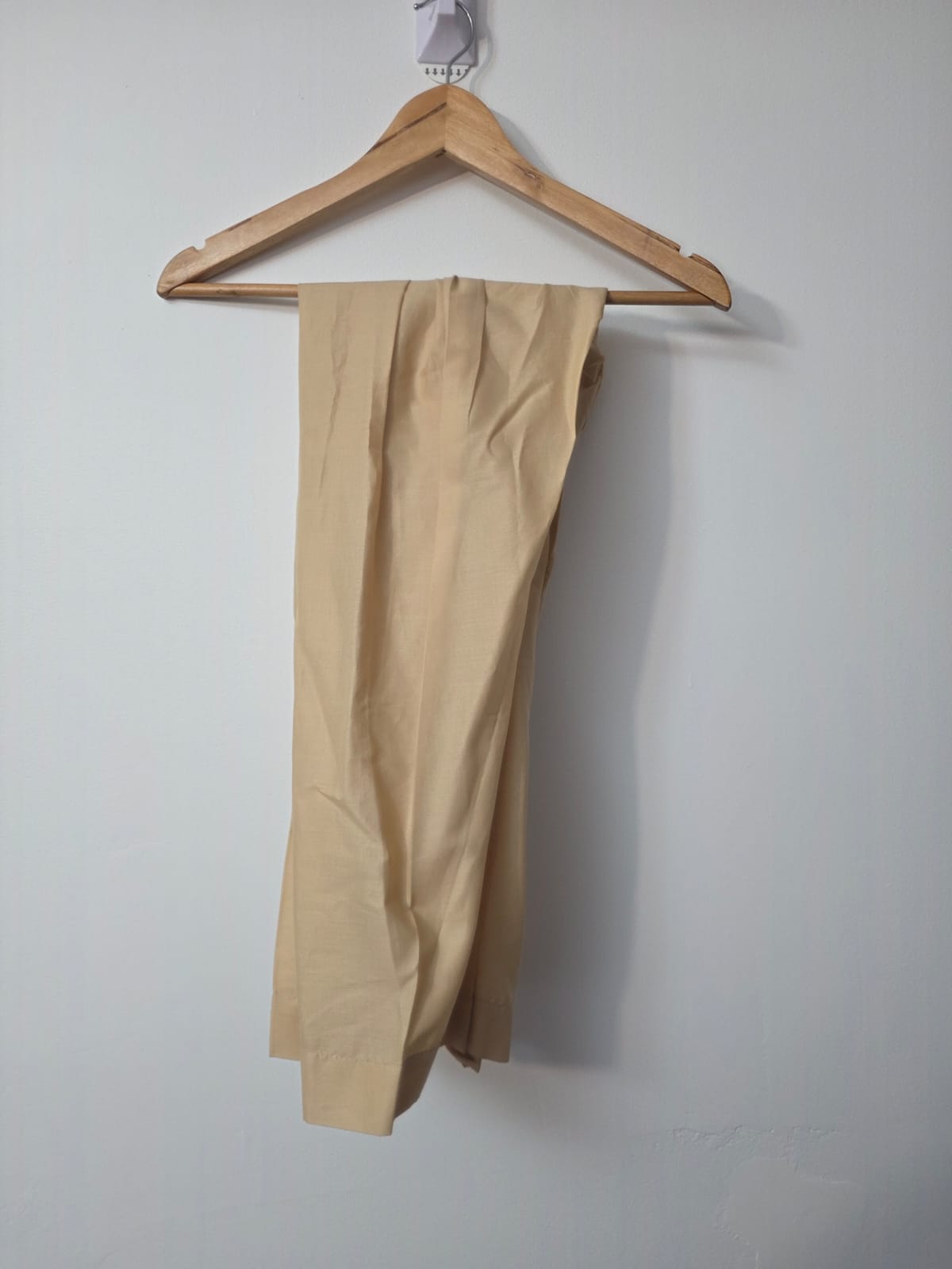 Skin plain trouser