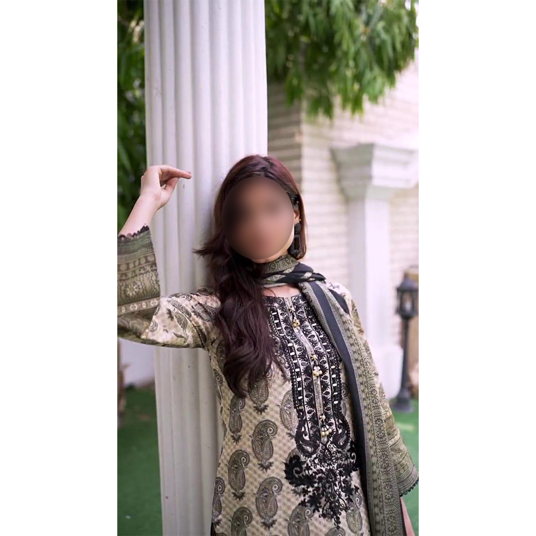 embroidered salwar kameez