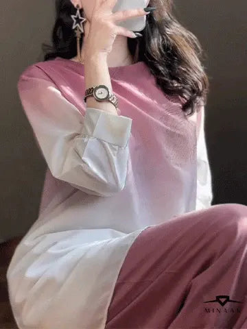 Grip Printed 2-Piece Suit – Shirt & Trouser with Fancy Handmade Work