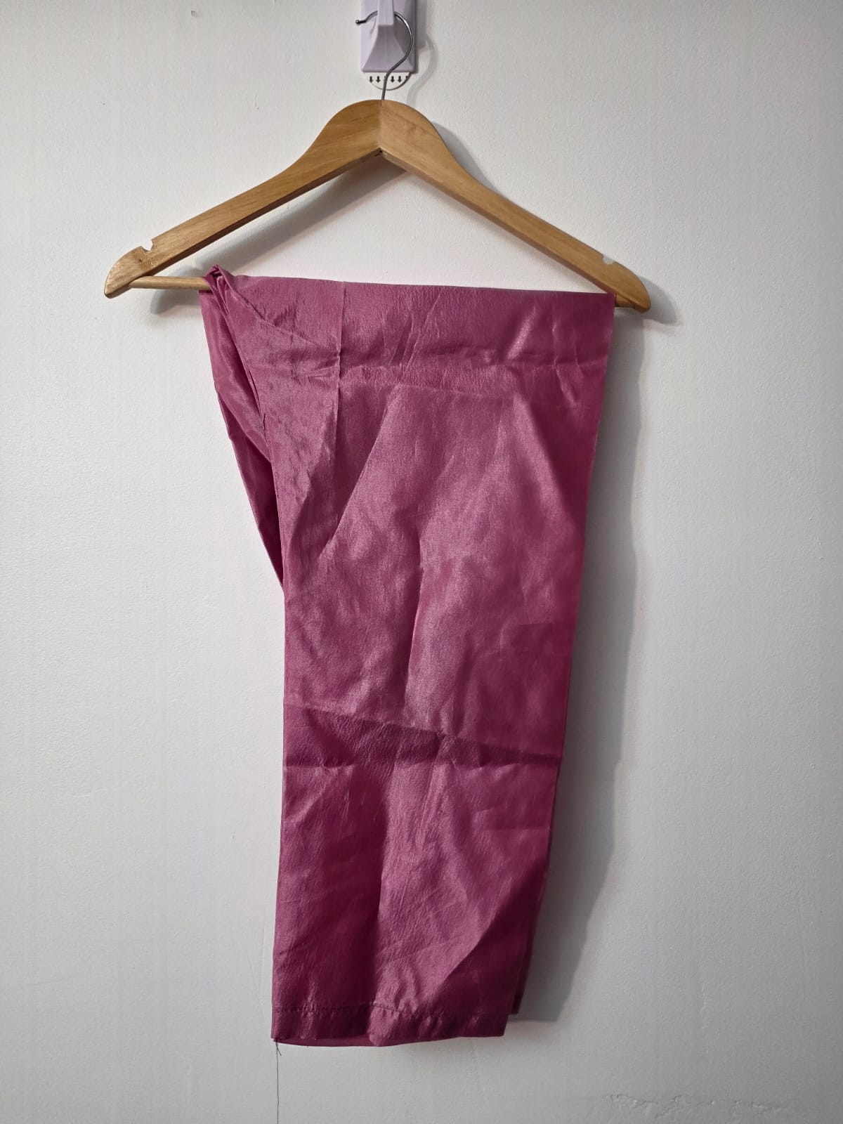 rawsilk trouser