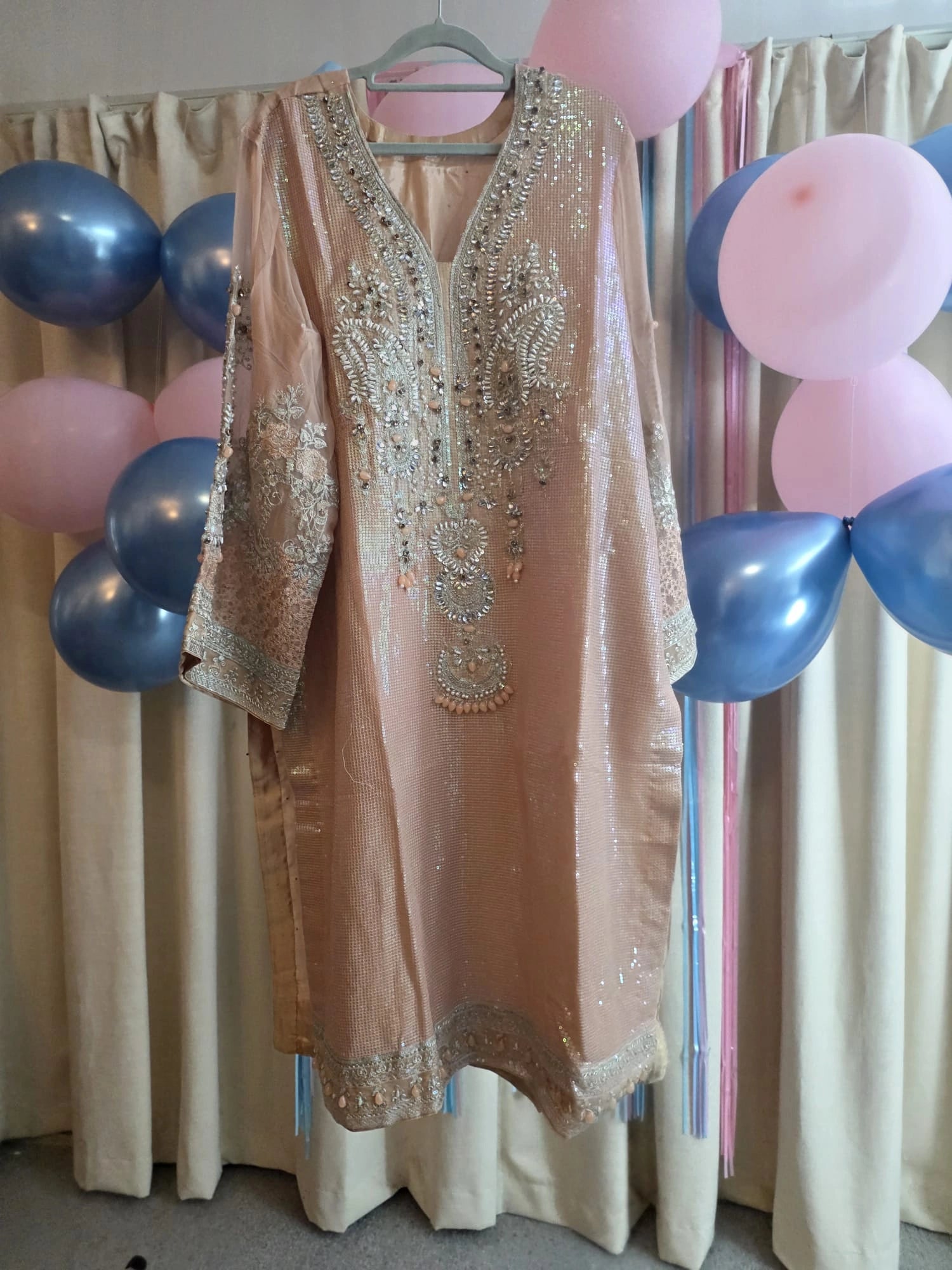 stonework teapink shirt